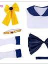 Đồ Cosplay Thủy Thủ Sao Thiên Vương Ten'Ō Haruka - Sailor Uranus
