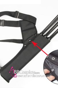 Túi Đeo Đựng Tên (Không Bao Gồm Mũi Tên)