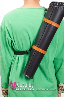 Túi Đựng Tên - Túi Đựng Tên Bằng Da Giá Rẻ