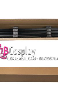 Mũi Tên Thép Carbon 80cm Dùng Cho Cung Tên Thi Đấu