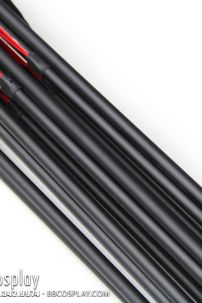 Mũi Tên Thép Carbon 80cm Dùng Cho Cung Tên Thi Đấu