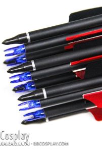 Mũi Tên Thép Carbon 80cm Dùng Cho Cung Tên Thi Đấu