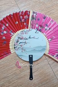 Đai Lưng Yukata Giá Rẻ - Thắt Lưng Yukata Giá Rẻ Loại Bản 15Cm (Không Kèm Nơ Sau Lưng)