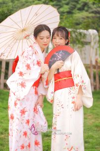 Đai Lưng Yukata Giá Rẻ - Thắt Lưng Yukata Giá Rẻ Loại Bản 15Cm (Không Kèm Nơ Sau Lưng)