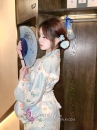 Đai Lưng Yukata Giá Rẻ - Thắt Lưng Yukata Giá Rẻ Loại Bản 15Cm (Không Kèm Nơ Sau Lưng)
