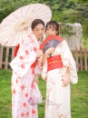 Đai Lưng Yukata Giá Rẻ - Thắt Lưng Yukata Giá Rẻ Loại Bản 15Cm (Không Kèm Nơ Sau Lưng)