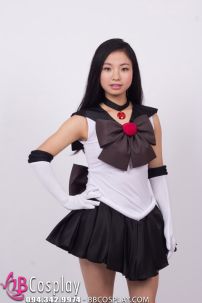 Trang Phục Cosplay Thủy Thủ Sao Diêm Vương - Setsuna Meioh