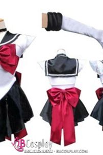 Trang Phục Cosplay Thủy Thủ Sao Diêm Vương - Setsuna Meioh