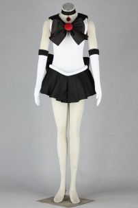 Trang Phục Cosplay Thủy Thủ Sao Diêm Vương - Setsuna Meioh
