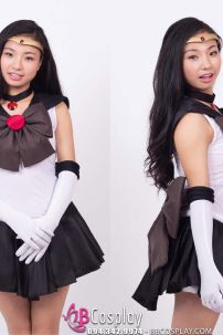 Trang Phục Cosplay Thủy Thủ Sao Diêm Vương - Setsuna Meioh