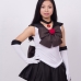 Đồ Cosplay Thủy Thủ Sao Diêm Vương - Setsuna Meioh