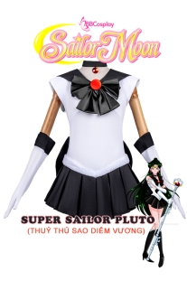Đồ Cosplay Thủy Thủ Sao Diêm Vương Meiō Setsuna - SAILOR PLUTO