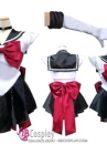 Đồ Cosplay Thủy Thủ Sao Diêm Vương - Setsuna Meioh