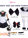 Đồ Cosplay Thủy Thủ Sao Diêm Vương Meiō Setsuna - SAILOR PLUTO