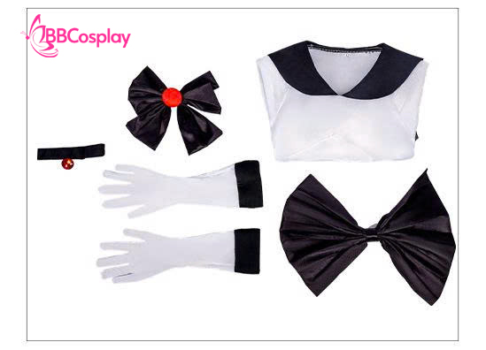 Đồ Cosplay Thủy Thủ Sao Diêm Vương Meiō Setsuna - SAILOR PLUTO