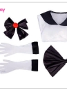 Đồ Cosplay Thủy Thủ Sao Diêm Vương Meiō Setsuna - SAILOR PLUTO