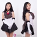 Đồ Cosplay Thủy Thủ Sao Diêm Vương - Setsuna Meioh