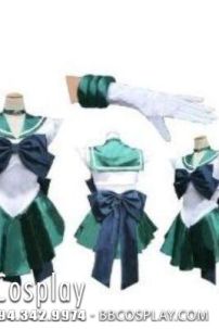 Trang Phục Cosplay Thủy Thủ Sao Hải Vương - Masako Katsuki