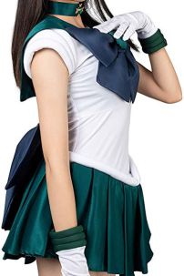 Trang Phục Cosplay Thủy Thủ Sao Hải Vương - Masako Katsuki