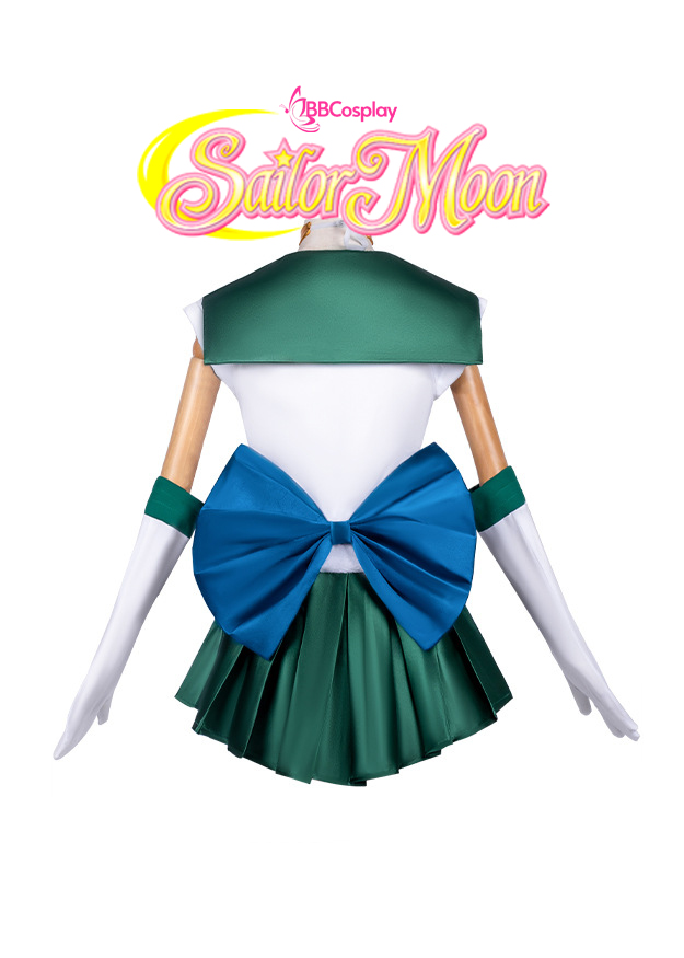 Đồ Cosplay Thủy Thủ Sao Hải Vương Kaiō Michiru -  Sailor Neptune