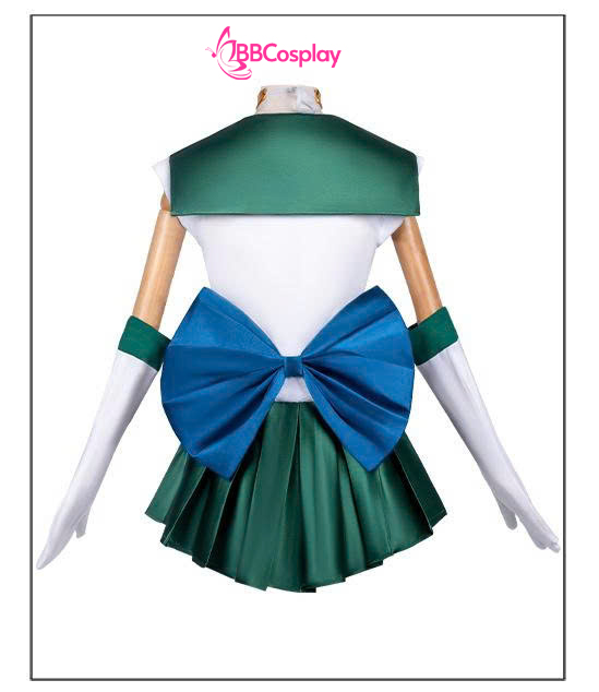 Đồ Cosplay Thủy Thủ Sao Hải Vương Kaiō Michiru -  Sailor Neptune