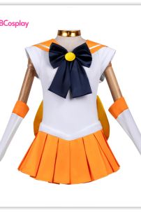 Trang Phục Cosplay Thủy Thủ Sao Kim - Cherami Leigh