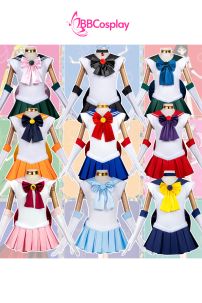 Trang Phục Cosplay Thủy Thủ Sao Kim - Cherami Leigh