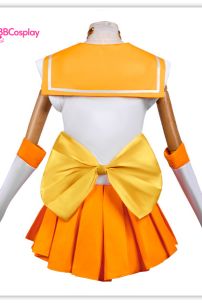 Trang Phục Cosplay Thủy Thủ Sao Kim - Cherami Leigh