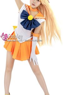 Trang Phục Cosplay Thủy Thủ Sao Kim - Cherami Leigh