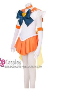 Trang Phục Cosplay Thủy Thủ Sao Kim - Cherami Leigh