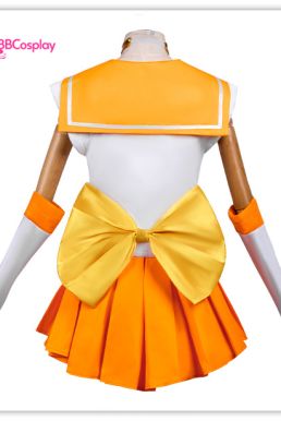 Đồ Cosplay Thủy Thủ Sao Kim - Cherami Leigh