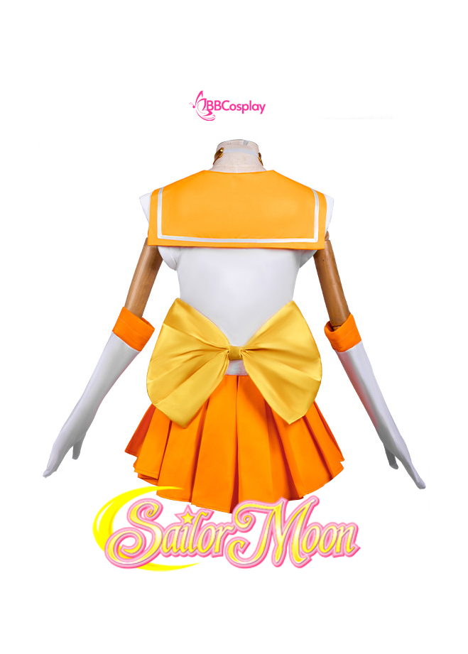 Đồ Cosplay Thủy Thủ Sao Kim Aino Minako - Sailor Venus