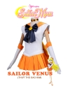 Đồ Cosplay Thủy Thủ Sao Kim Aino Minako - Sailor Venus