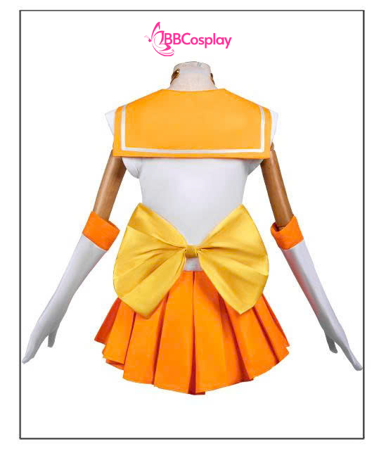 Đồ Cosplay Thủy Thủ Sao Kim Aino Minako - Sailor Venus