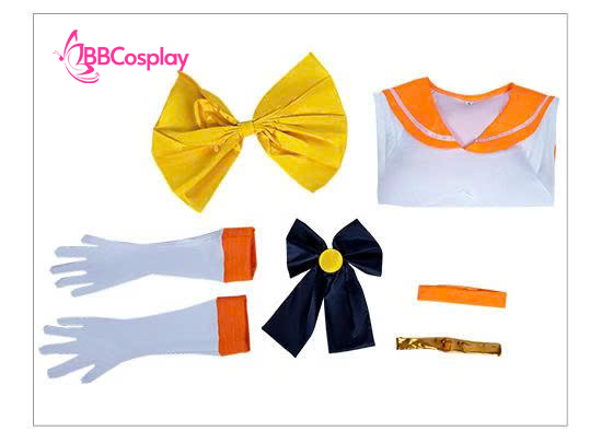 Đồ Cosplay Thủy Thủ Sao Kim Aino Minako - Sailor Venus