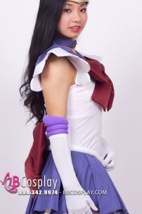 Trang Phục Cosplay Thủy Thủ Sao Thổ - Minaguchi Yuko