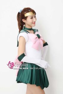 Trang Phục Cosplay Thủy Thủ Sao Mộc - Emi Shinohara