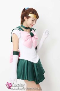 Trang Phục Cosplay Thủy Thủ Sao Mộc - Emi Shinohara