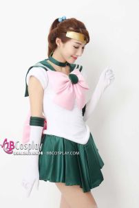 Trang Phục Cosplay Thủy Thủ Sao Mộc - Emi Shinohara