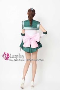 Trang Phục Cosplay Thủy Thủ Sao Mộc - Emi Shinohara