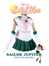 Đồ Cosplay Thủy Thủ Sao Mộc Makoto Kino - Sailor Jupiter