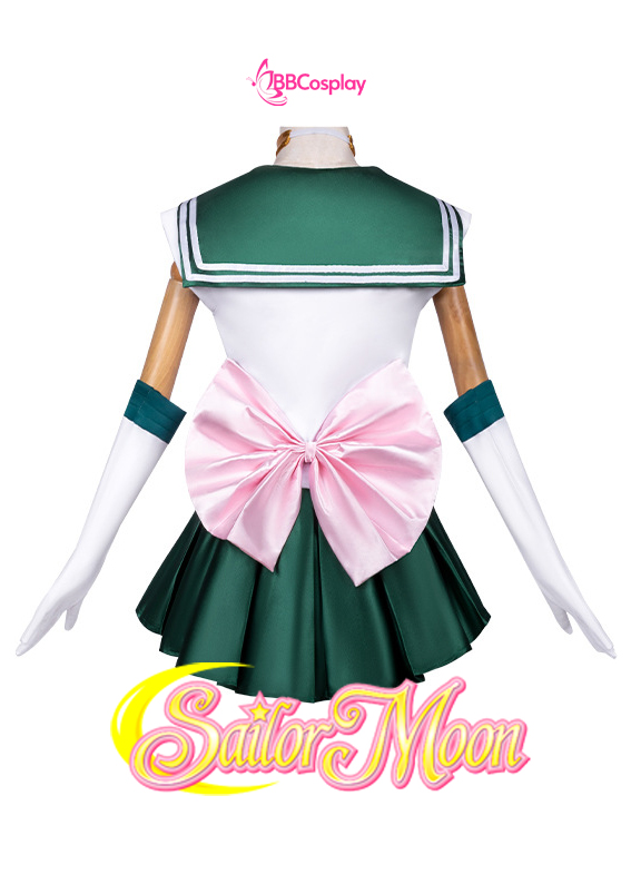 Đồ Cosplay Thủy Thủ Sao Mộc Makoto Kino - Sailor Jupiter