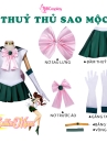 Đồ Cosplay Thủy Thủ Sao Mộc Makoto Kino - Sailor Jupiter