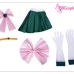 Đồ Cosplay Thủy Thủ Sao Mộc Makoto Kino - Sailor Jupiter
