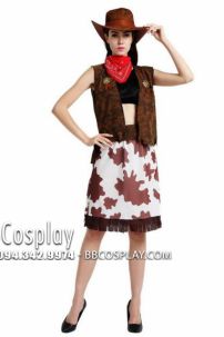 Đồ Nữ Cao Bồi