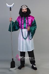 Đồ Sa Tăng May 2 Lớp Vải Đẹp