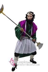 Đồ Sa Tăng May 2 Lớp Vải Đẹp