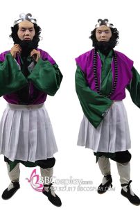 Đồ Sa Tăng May 2 Lớp Vải Đẹp