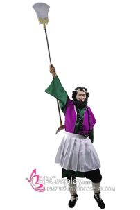 Đồ Sa Tăng May 2 Lớp Vải Đẹp