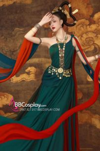 Đồ Hằng Nga Trầm Ngư Lạc Nhạn